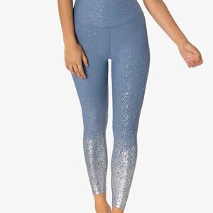 Beyond Yoga Alloy Ombre High Waisted Midi Legging